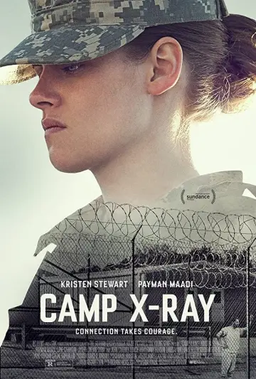 Постер к фильму "Лагерь «X-Ray»" #83763