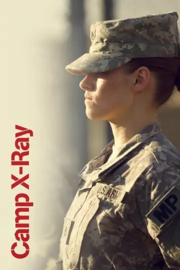 Постер к фильму "Лагерь «X-Ray»" #83764