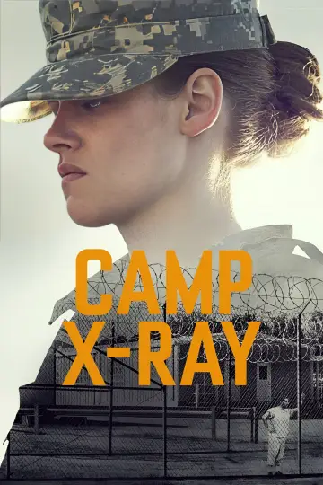 Постер к фильму "Лагерь «X-Ray»" #83767