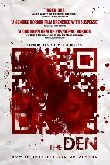 Постер к фильму "Смерть в сети" #308841