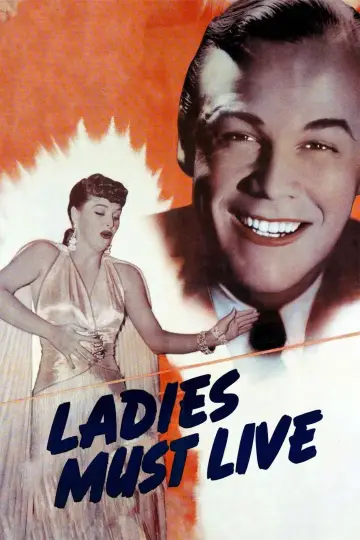 Постер к фильму "Ladies Must Live" #1182101