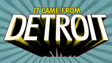 Задник к фильму "It Came from Detroit" #1785478