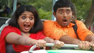 Задник к фильму "சாது மிரண்டா" #771806