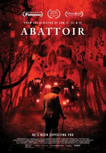 Постер к фильму "Абатуар. Лабиринт страха" #657540