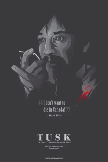 Постер к фильму "Бивень" #487992