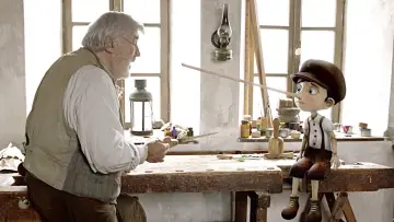 Задник к фильму "Pinocchio" #743824