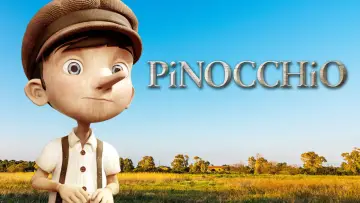 Задник к фильму "Pinocchio" #743826