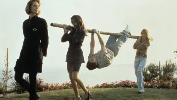 Задник к фильму "All Tied Up" #1590131