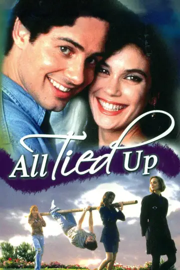 Постер к фильму "All Tied Up" #1590135