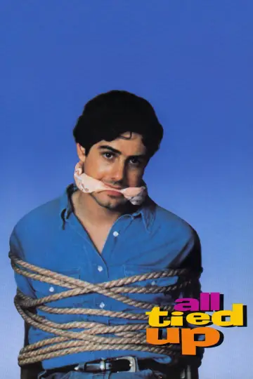 Постер к фильму "All Tied Up" #1590136