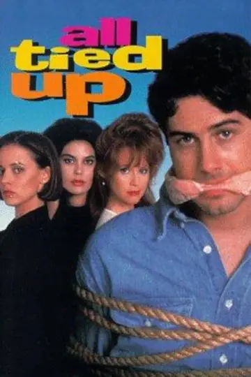 Постер к фильму "All Tied Up" #1590137