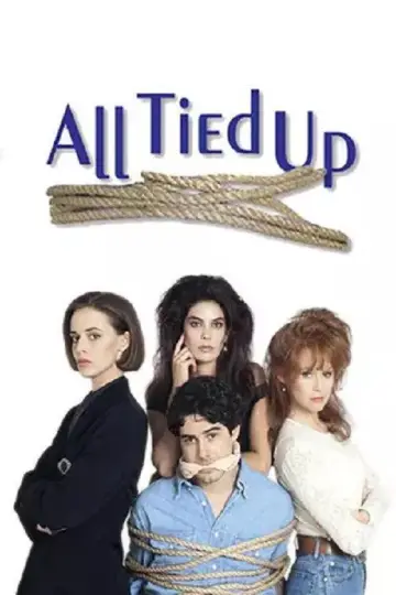 Постер к фильму "All Tied Up" #1590138