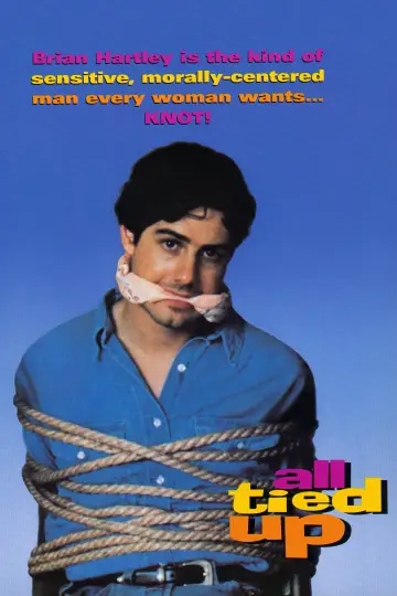 Постер к фильму "All Tied Up" #1590140