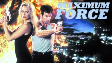 Задник к фильму "Maximum Force" #1141260