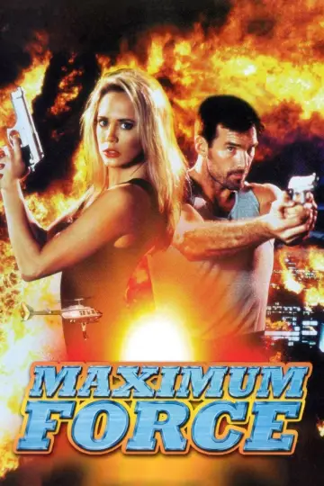Постер к фильму "Maximum Force" #709780