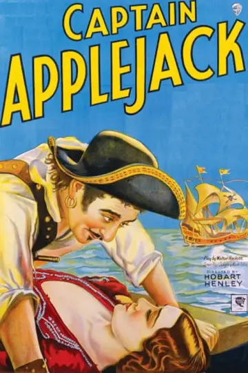 Постер к фильму "Captain Applejack" #695137