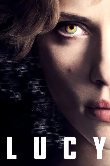 Постер к фильму "Люси" #38734