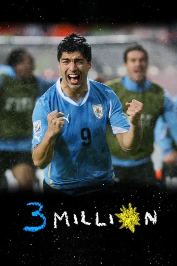 3 Millones постер