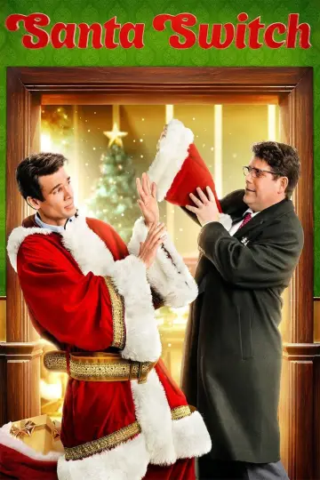 Santa Switch постер