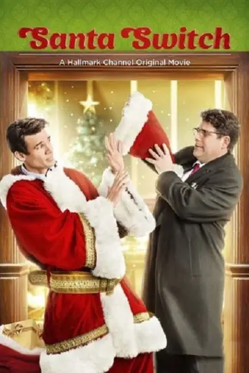 Постер к фильму "Santa Switch" #659728