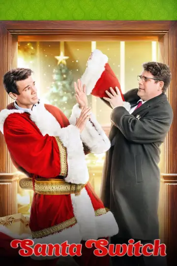 Постер к фильму "Santa Switch" #659730