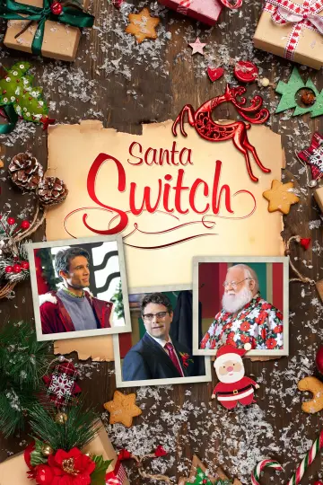 Постер к фильму "Santa Switch" #659731