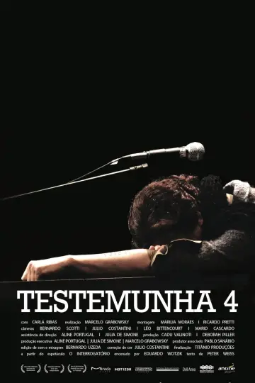 Постер к фильму "Testemunha 4" #1167432