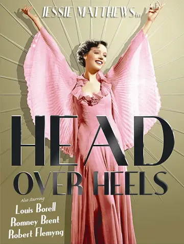 Head Over Heels постер