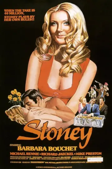 Постер к фильму "Stoney" #1140504