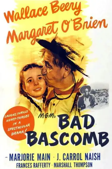 Постер к фильму "Bad Bascomb" #742632