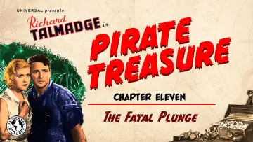 Задник к фильму "Pirate Treasure" #691011