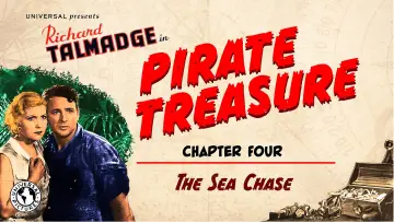 Задник к фильму "Pirate Treasure" #691012