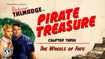 Задник к фильму "Pirate Treasure" #691014