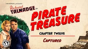 Задник к фильму "Pirate Treasure" #691015
