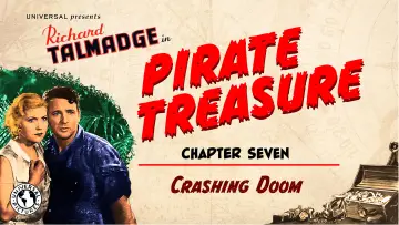 Задник к фильму "Pirate Treasure" #691016
