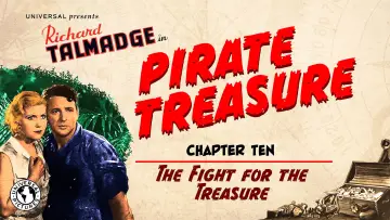 Задник к фильму "Pirate Treasure" #691017