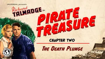 Задник к фильму "Pirate Treasure" #691021