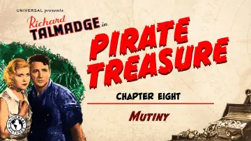 Задник к фильму "Pirate Treasure" #691026