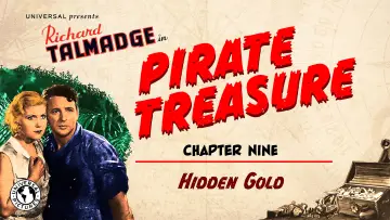 Задник к фильму "Pirate Treasure" #691027
