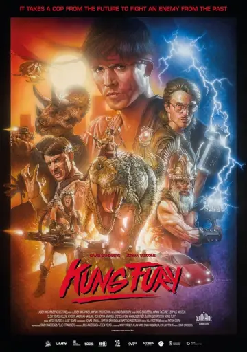Постер к фильму "Кунг Фьюри" #213710
