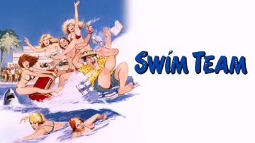 Задник к фильму "Swim Team" #635139
