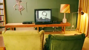 Задник к фильму "Trespassing Bergman" #1579880
