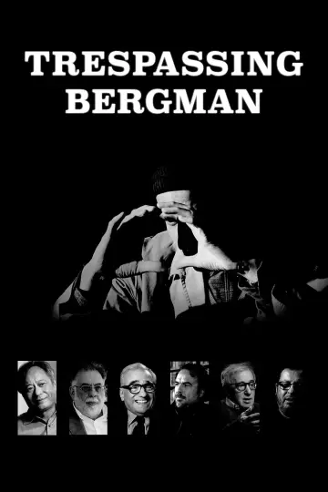 Постер к фильму "Trespassing Bergman" #1579909