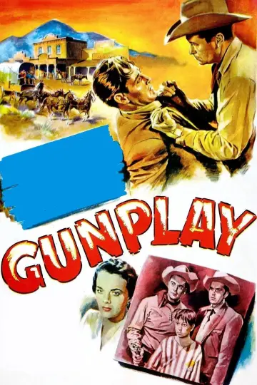 Постер к фильму "Gunplay" #693544