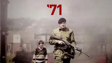 Задник к фильму "71" #262759