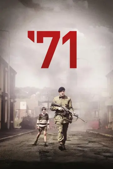 Постер к фильму "71" #262767