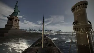 Задник к фильму "Defying the Nazis: The Sharps