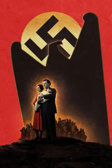 Постер к фильму "Defying the Nazis: The Sharps