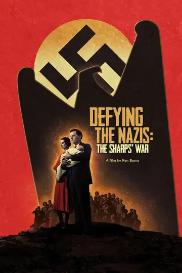 Постер к фильму "Defying the Nazis: The Sharps