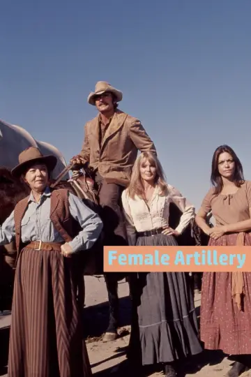 Постер к фильму "Female Artillery" #727199